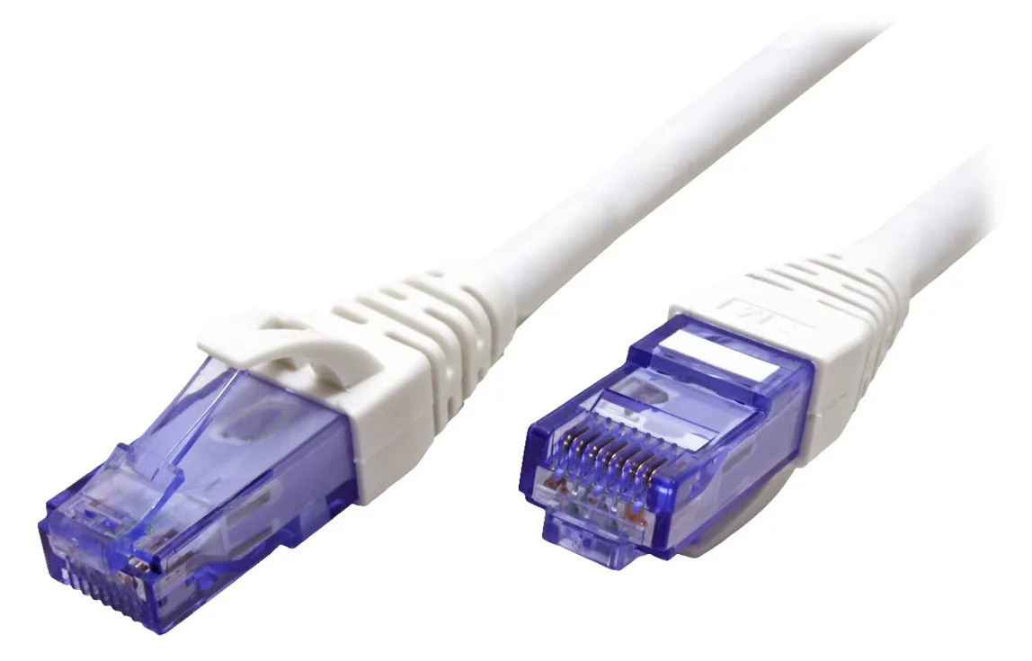 ROLINE Patch-Kabel - RJ-45 (M) bis RJ-45 (M), Ansicht 3