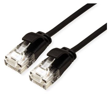 ROLINE Patch-Kabel - RJ-45 (M) zu RJ-45 (M) von LumaTech