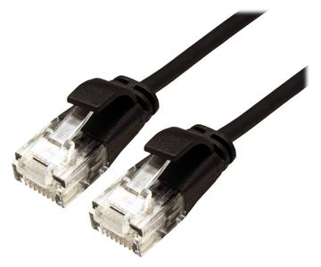 ROLINE Patch-Kabel - RJ-45 (M) zu RJ-45 (M) von LumaTech