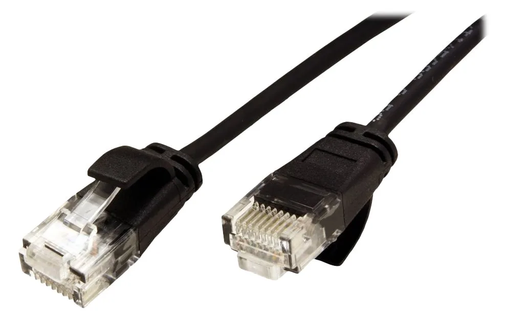 ROLINE Patch-Kabel - RJ-45 (M) zu RJ-45 (M), Ansicht 4