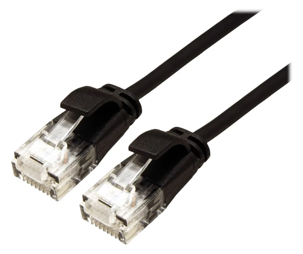 ROLINE Patch-Kabel - RJ-45 (M) zu RJ-45 (M), Ansicht 3