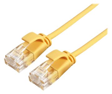ROLINE Patch-Kabel - RJ-45 (M) zu RJ-45 (M) von LumaTech