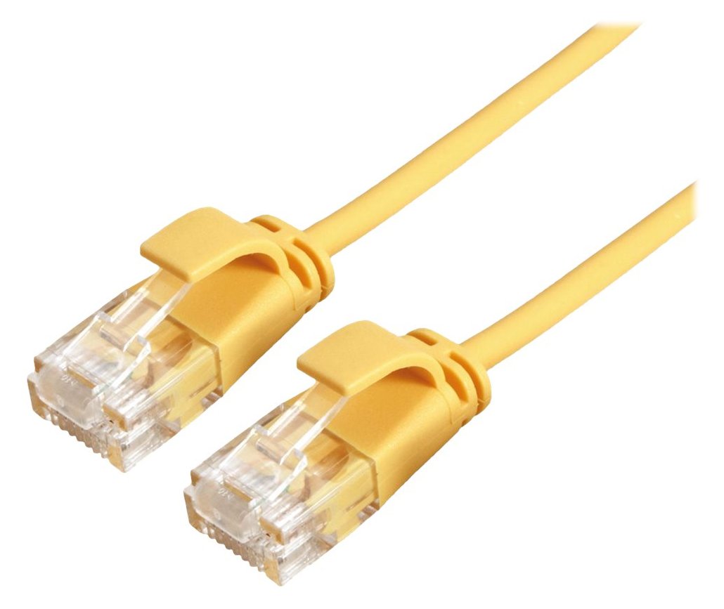 ROLINE Patch-Kabel - RJ-45 (M) zu RJ-45 (M)