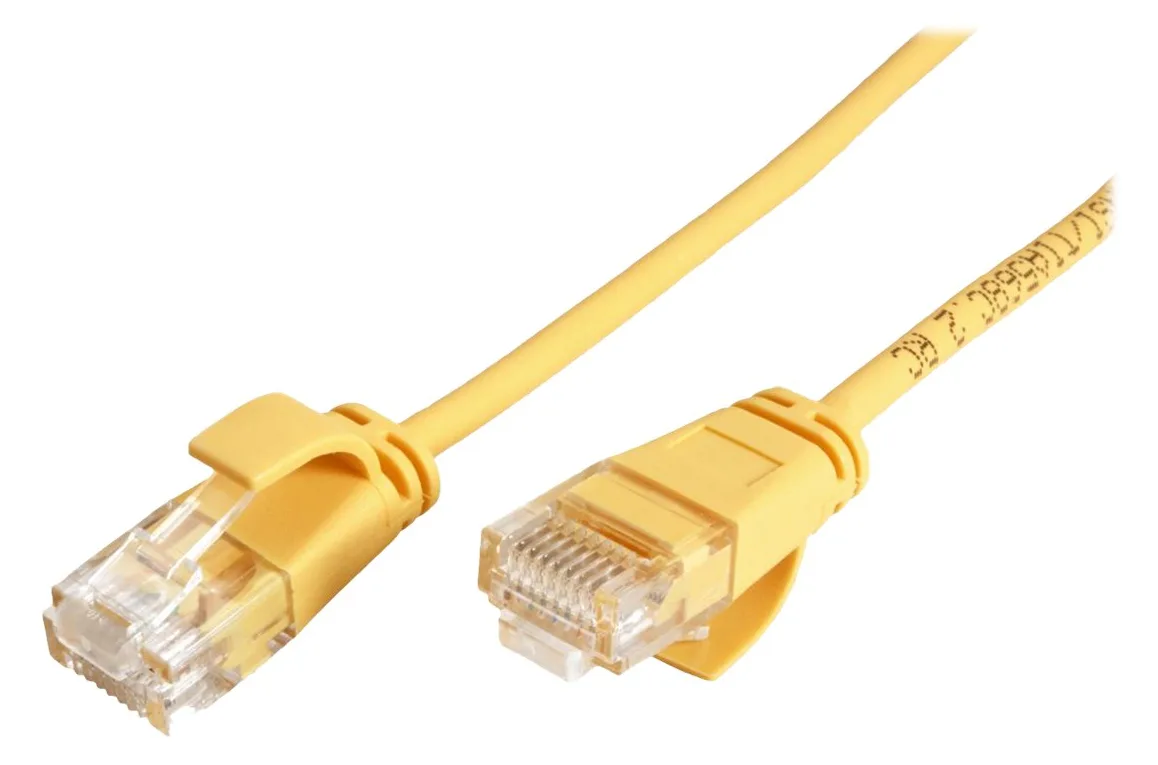 ROLINE Patch-Kabel - RJ-45 (M) zu RJ-45 (M), Ansicht 3