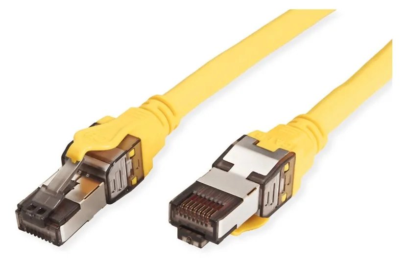 ROLINE Patch-Kabel - RJ-45 (M) zu RJ-45 (M), Ansicht 3