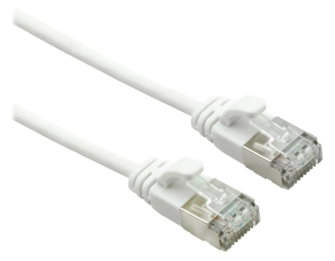 ROLINE Patch-Kabel - RJ-45 (M) zu RJ-45 (M), Ansicht 3
