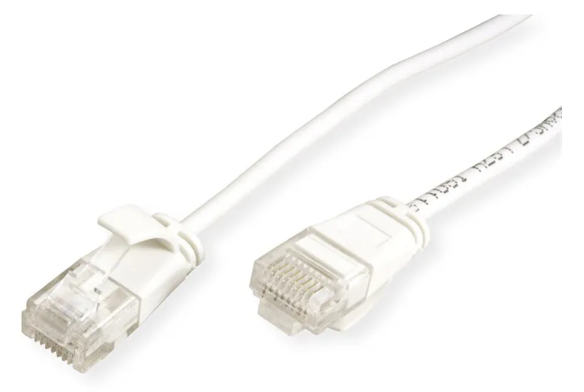 ROLINE Patch-Kabel - RJ-45 (M) zu RJ-45 (M), Ansicht 3