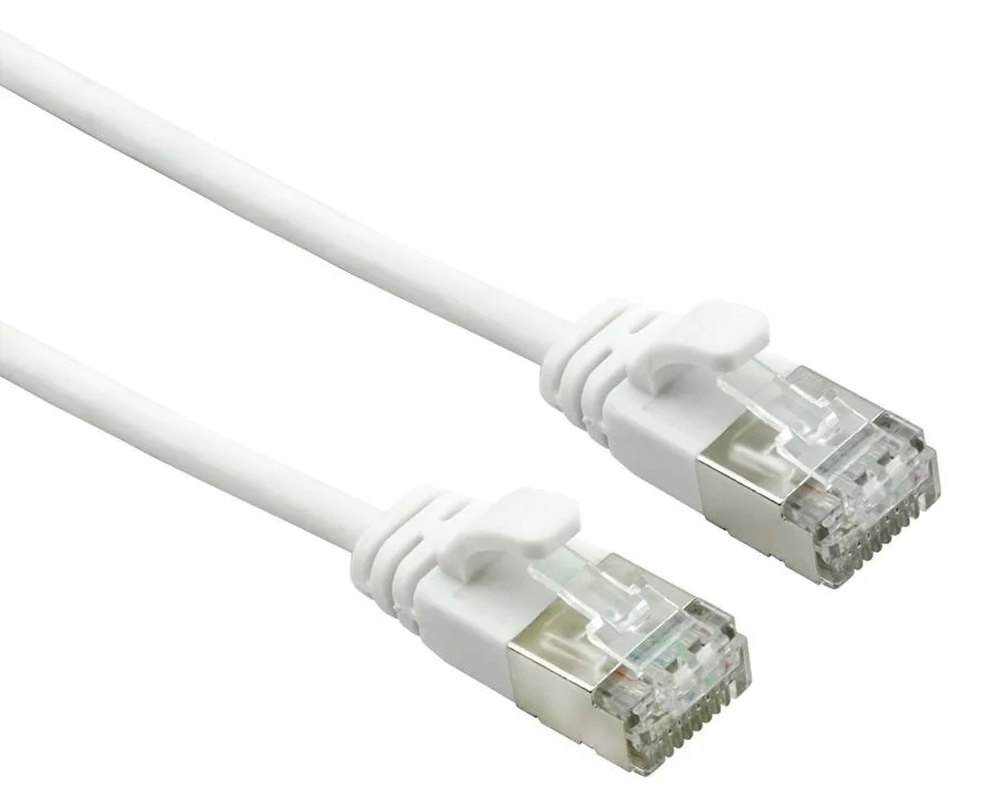 ROLINE Patch-Kabel - RJ-45 (M) zu RJ-45 (M), Ansicht 2