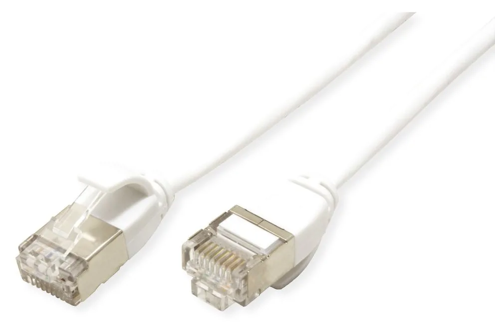 ROLINE Patch-Kabel - RJ-45 (M) zu RJ-45 (M), Ansicht 2