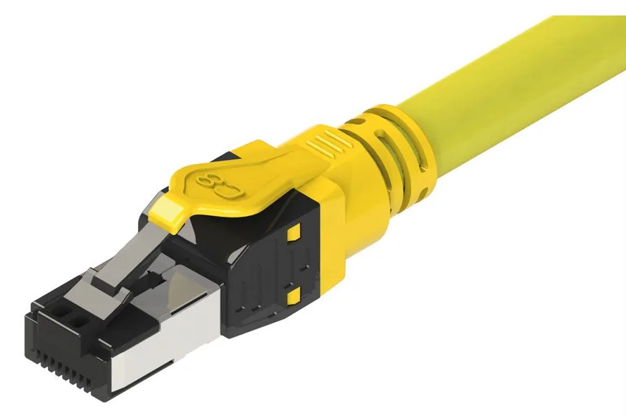 ROLINE Patch-Kabel - RJ-45 (M) zu RJ-45 (M), Ansicht 2