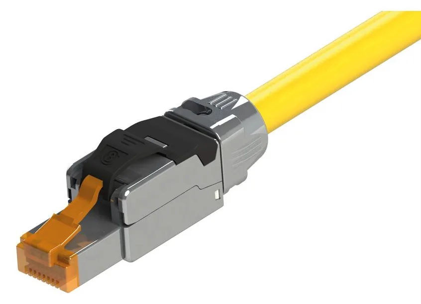 ROLINE Patch-Kabel - RJ-45 (M) zu RJ-45 (M), Ansicht 2