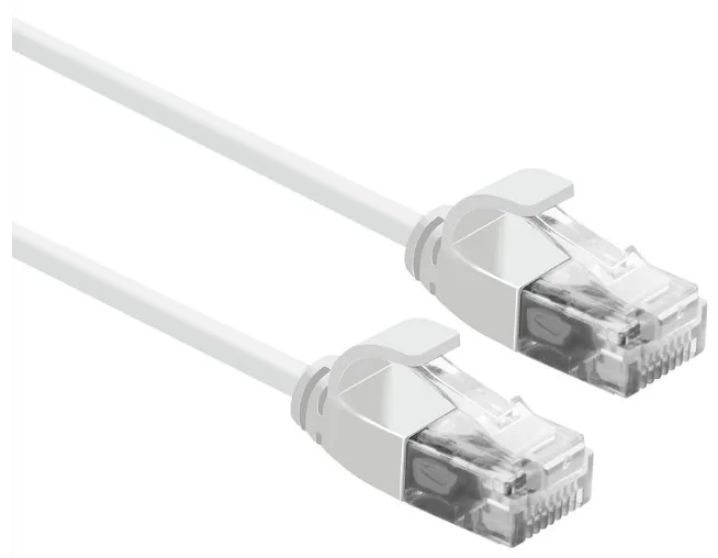 ROLINE Patch-Kabel - RJ-45 (M) zu RJ-45 (M), Ansicht 2