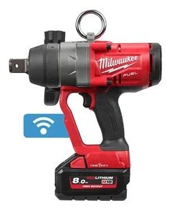 Milwaukee M18 ONEFHIWF1-802X Akku-Schlagchrauber mit Sprengring