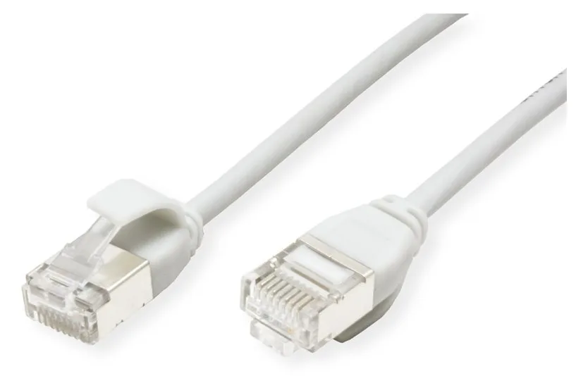ROLINE Patch-Kabel - RJ-45 (M) zu RJ-45 (M), Ansicht 3