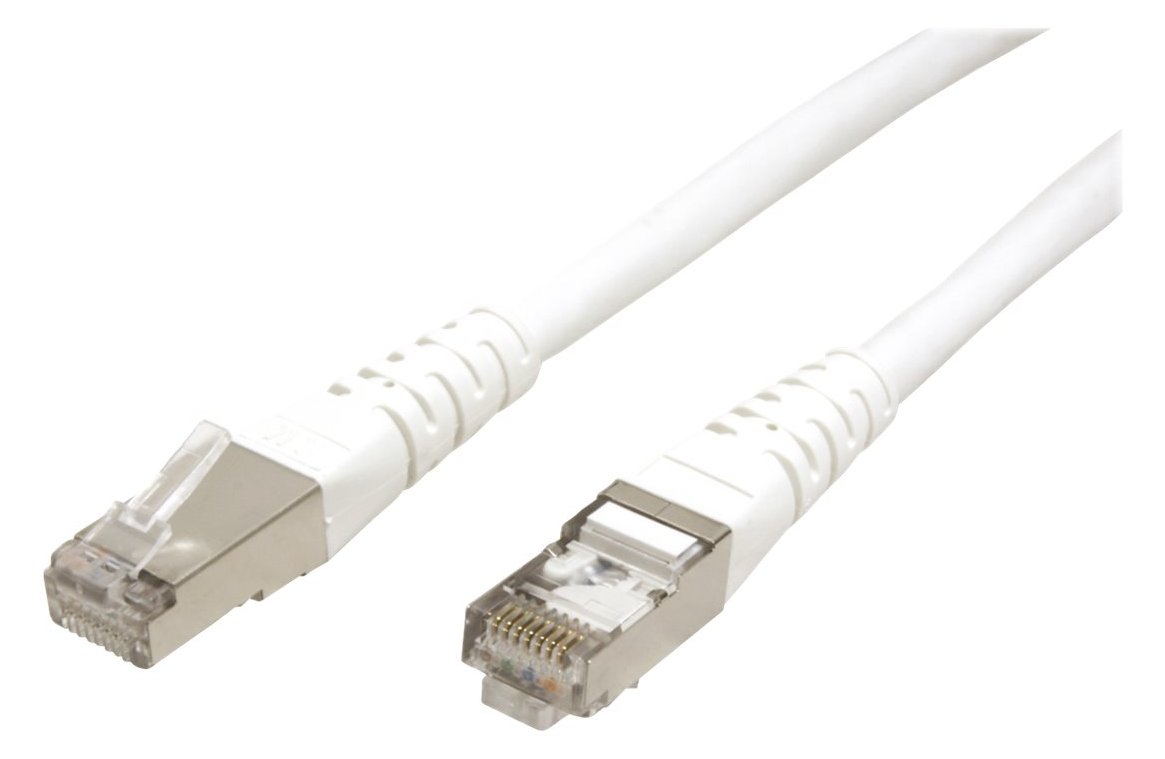 ROLINE Patch-Kabel - RJ-45 (M) zu RJ-45 (M)