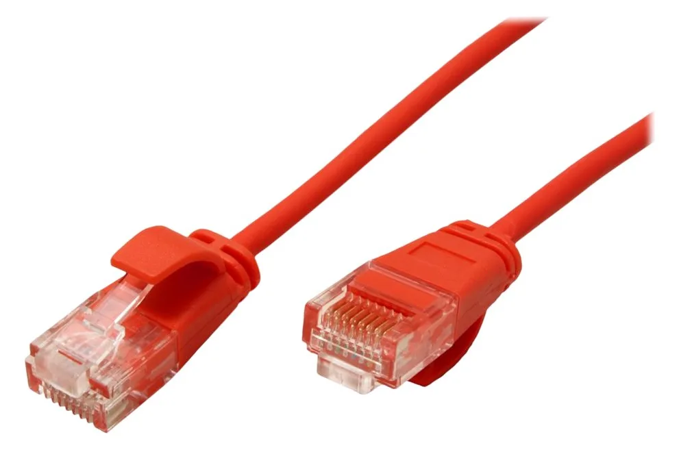 ROLINE Patch-Kabel - RJ-45 (M) zu RJ-45 (M), Ansicht 4