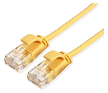 ROLINE Patch-Kabel - RJ-45 (M) zu RJ-45 (M) von LumaTech
