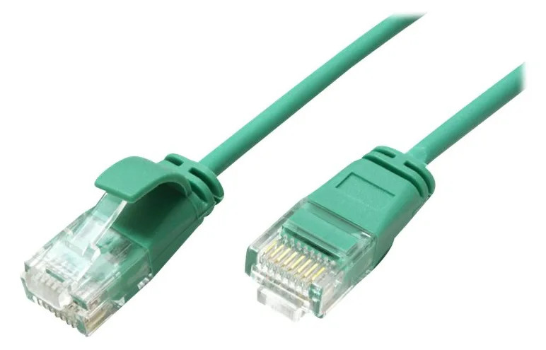 ROLINE Patch-Kabel - RJ-45 (M) zu RJ-45 (M), Ansicht 3