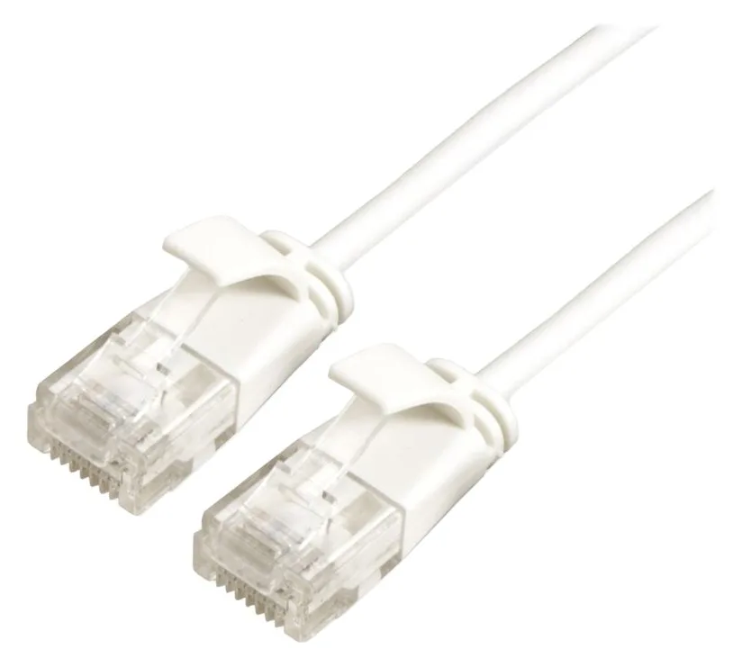 ROLINE Patch-Kabel - RJ-45 (M) zu RJ-45 (M), Ansicht 3
