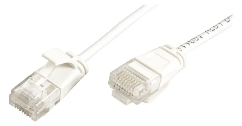 ROLINE Patch-Kabel - RJ-45 (M) zu RJ-45 (M), Ansicht 4