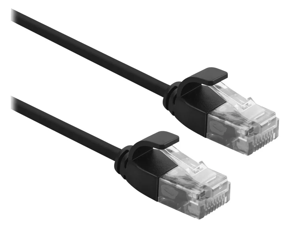 ROLINE Patch-Kabel - RJ-45 (M) zu RJ-45 (M), Ansicht 3