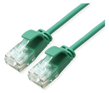 ROLINE Patch-Kabel - RJ-45 (M) zu RJ-45 (M) von LumaTech