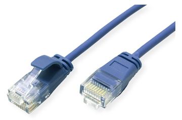 ROLINE Patch-Kabel - RJ-45 (M) zu RJ-45 (M) von LumaTech