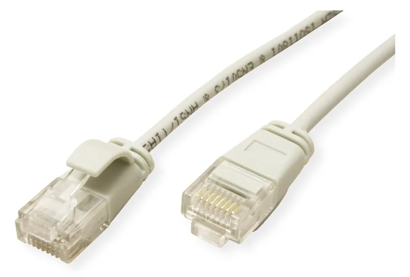 ROLINE Patch-Kabel - RJ-45 (M) zu RJ-45 (M), Ansicht 3