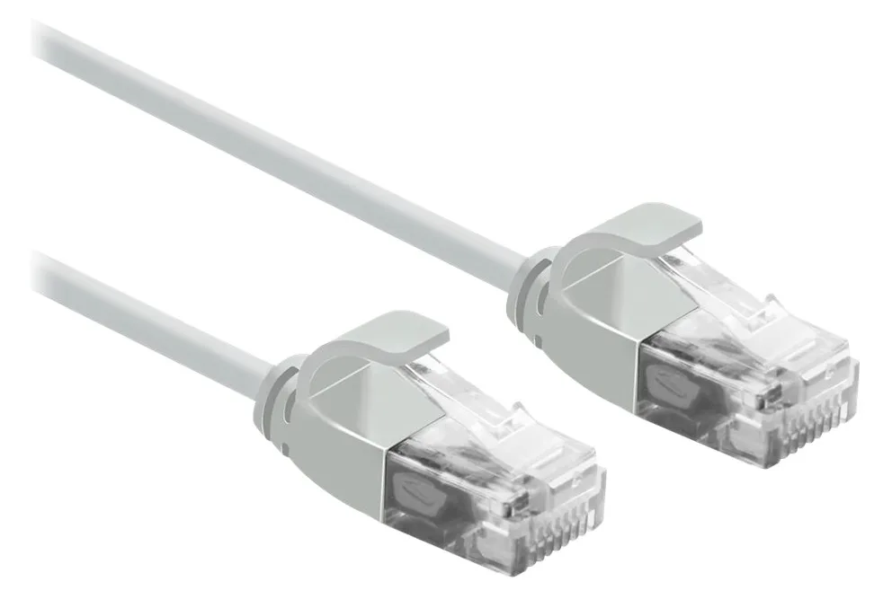 ROLINE Patch-Kabel - RJ-45 (M) zu RJ-45 (M), Ansicht 4