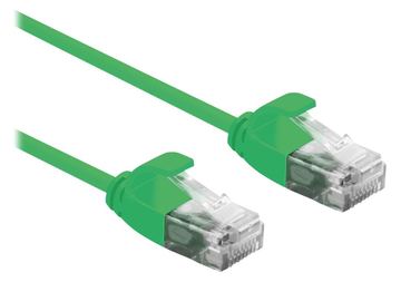 ROLINE Patch-Kabel - RJ-45 (M) zu RJ-45 (M) von LumaTech