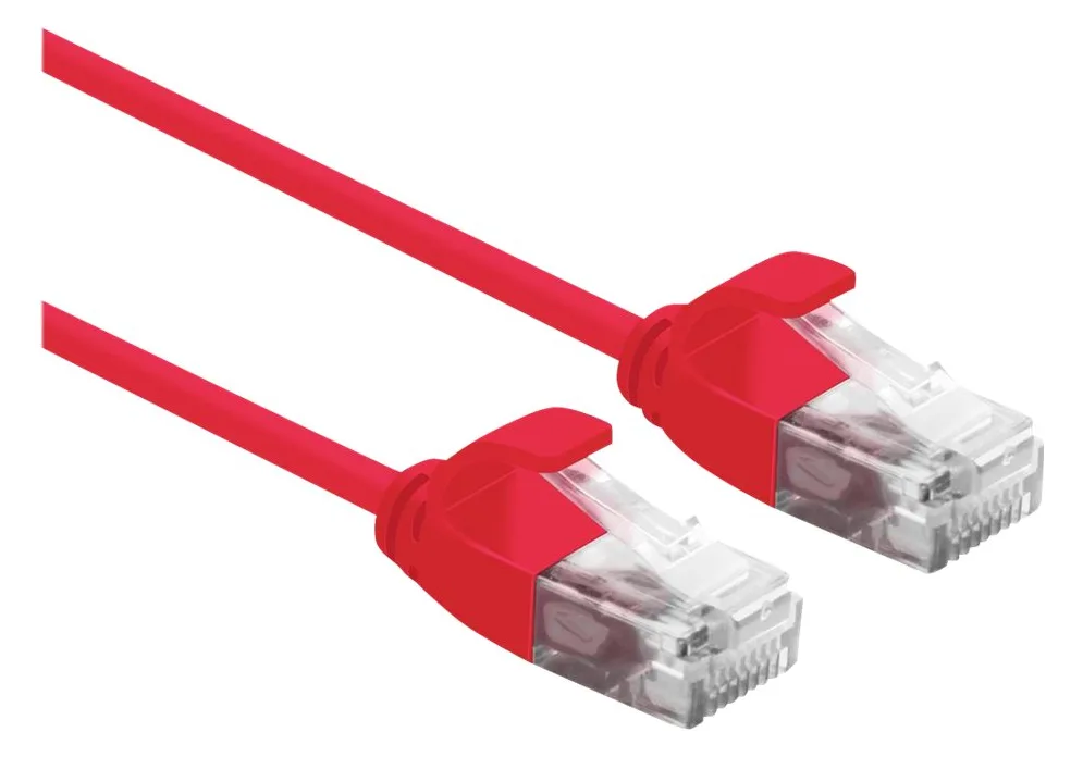 ROLINE Patch-Kabel - RJ-45 (M) zu RJ-45 (M), Ansicht 4
