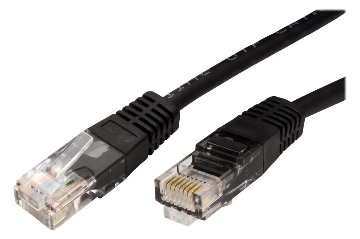 ROLINE Patch-Kabel - RJ-45 (M) zu RJ-45 (M), Ansicht 3