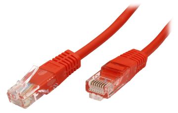 ROLINE Patch-Kabel - RJ-45 (M) zu RJ-45 (M) von LumaTech