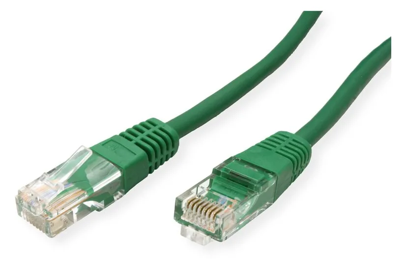 ROLINE Patch-Kabel - RJ-45 (M) zu RJ-45 (M), Ansicht 4