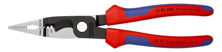KNIPEX Spitzzangen - 200 mm