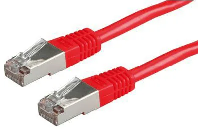 ROLINE Patch-Kabel - RJ-45 (M) zu RJ-45 (M), Ansicht 2