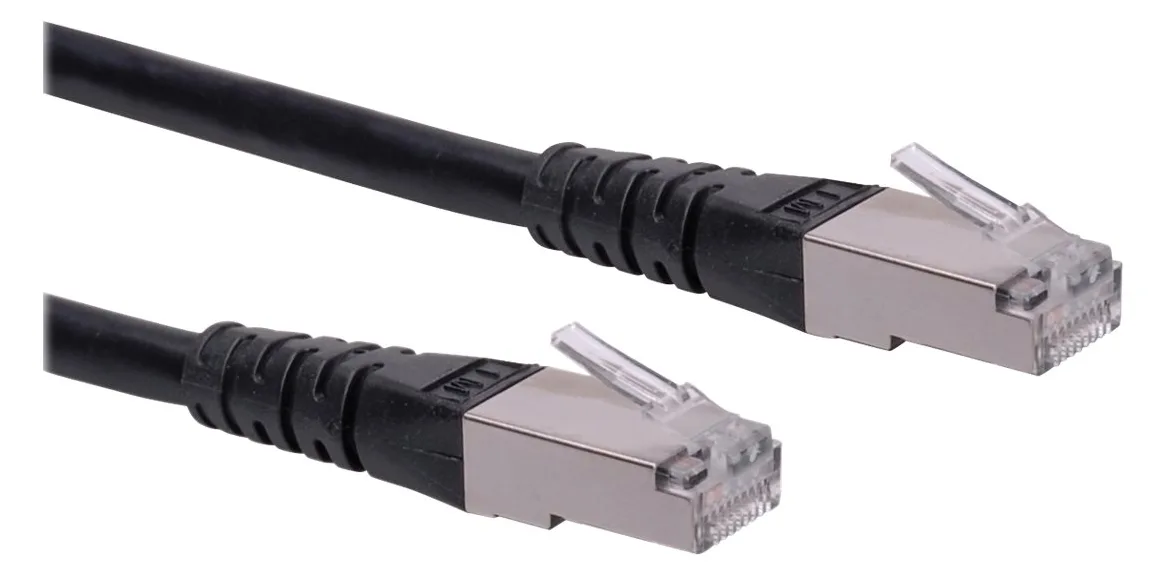ROLINE Patch-Kabel - RJ-45 (M) zu RJ-45 (M), Ansicht 3