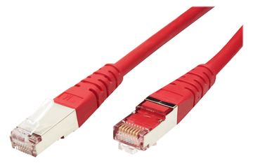 ROLINE Patch-Kabel - RJ-45 (M) zu RJ-45 (M) von LumaTech