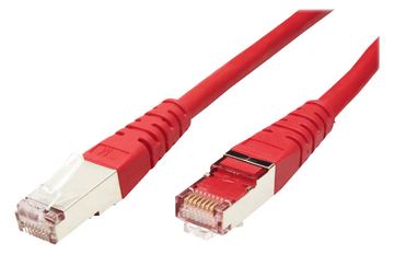 ROLINE Patch-Kabel - RJ-45 (M) zu RJ-45 (M) von LumaTech