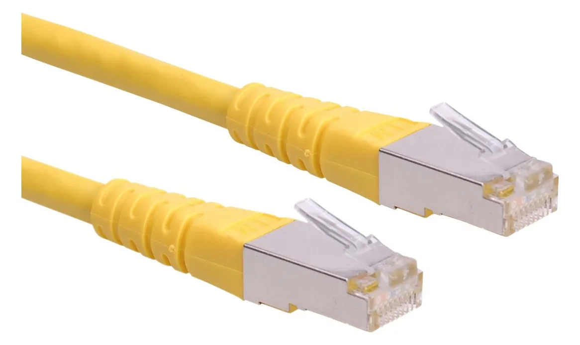 ROLINE Patch-Kabel - RJ-45 (M) zu RJ-45 (M), Ansicht 4