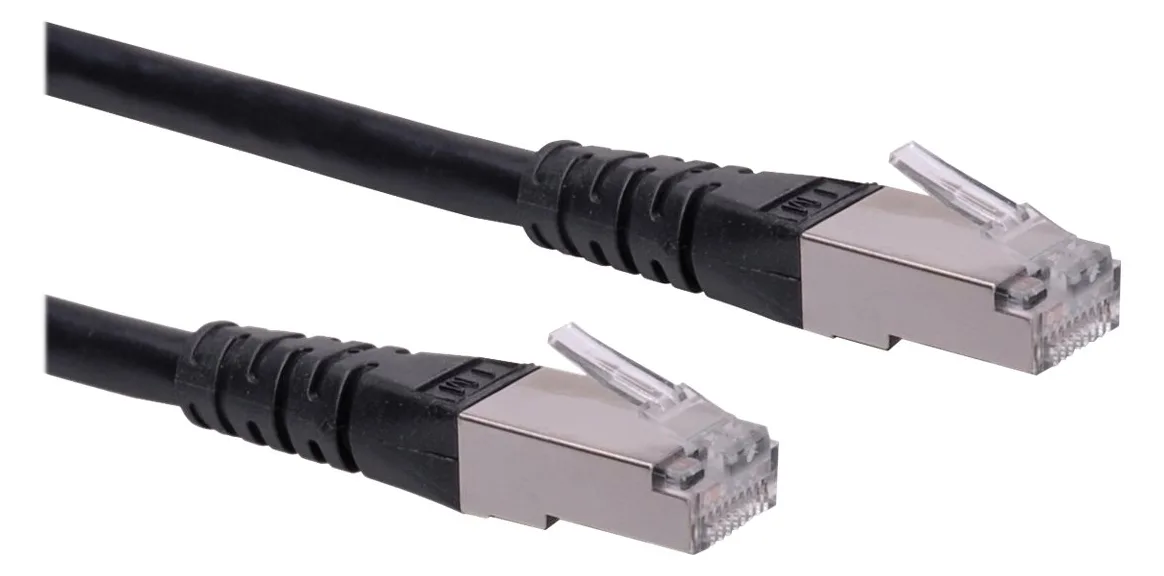 ROLINE Patch-Kabel - RJ-45 (M) zu RJ-45 (M), Ansicht 3