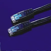 ROLINE Patch-Kabel - RJ-45 (M) zu RJ-45 (M), Ansicht 4