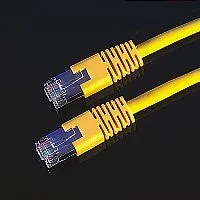 ROLINE Patch-Kabel - RJ-45 (M) zu RJ-45 (M), Ansicht 2