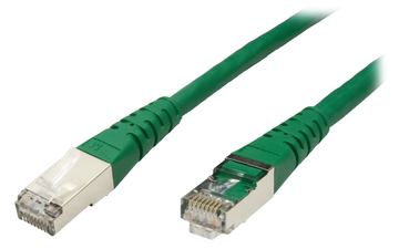 ROLINE Patch-Kabel - RJ-45 (M) zu RJ-45 (M) von LumaTech