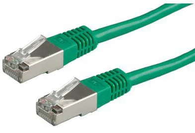 ROLINE Patch-Kabel - RJ-45 (M) zu RJ-45 (M), Ansicht 2