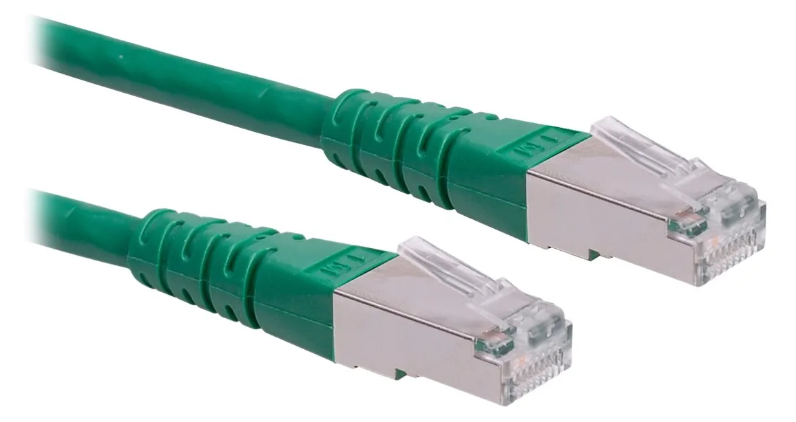 ROLINE Patch-Kabel - RJ-45 (M) zu RJ-45 (M), Ansicht 3