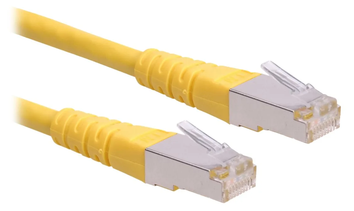 ROLINE Patch-Kabel - RJ-45 (M) zu RJ-45 (M), Ansicht 3