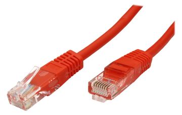 ROLINE Patch-Kabel - RJ-45 (M) zu RJ-45 (M) von LumaTech