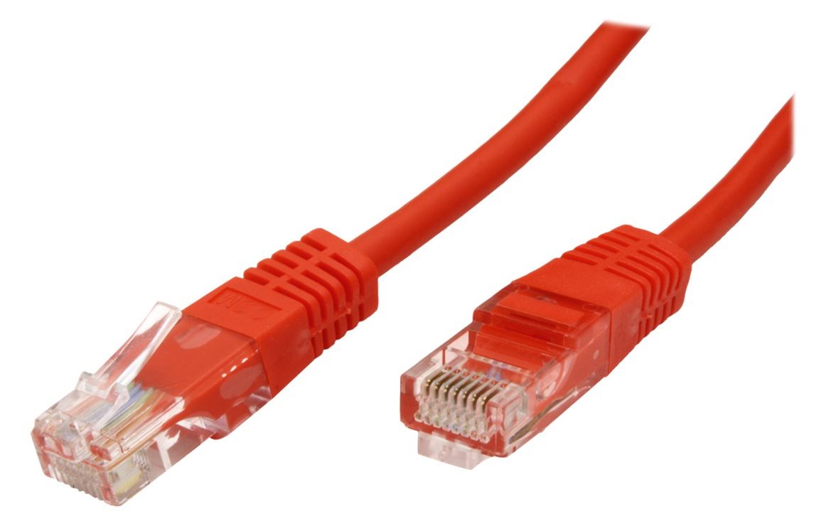 ROLINE Patch-Kabel - RJ-45 (M) zu RJ-45 (M)