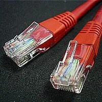 ROLINE Patch-Kabel - RJ-45 (M) zu RJ-45 (M), Ansicht 2